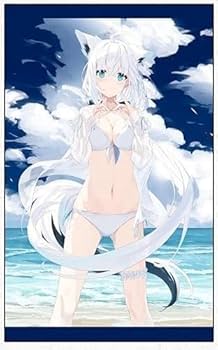 超BIGタペストリー A-1.白上フブキ DMMスクラッチ 白上フブキ超BIGタペストリー｜Yahoo!フリマ（旧